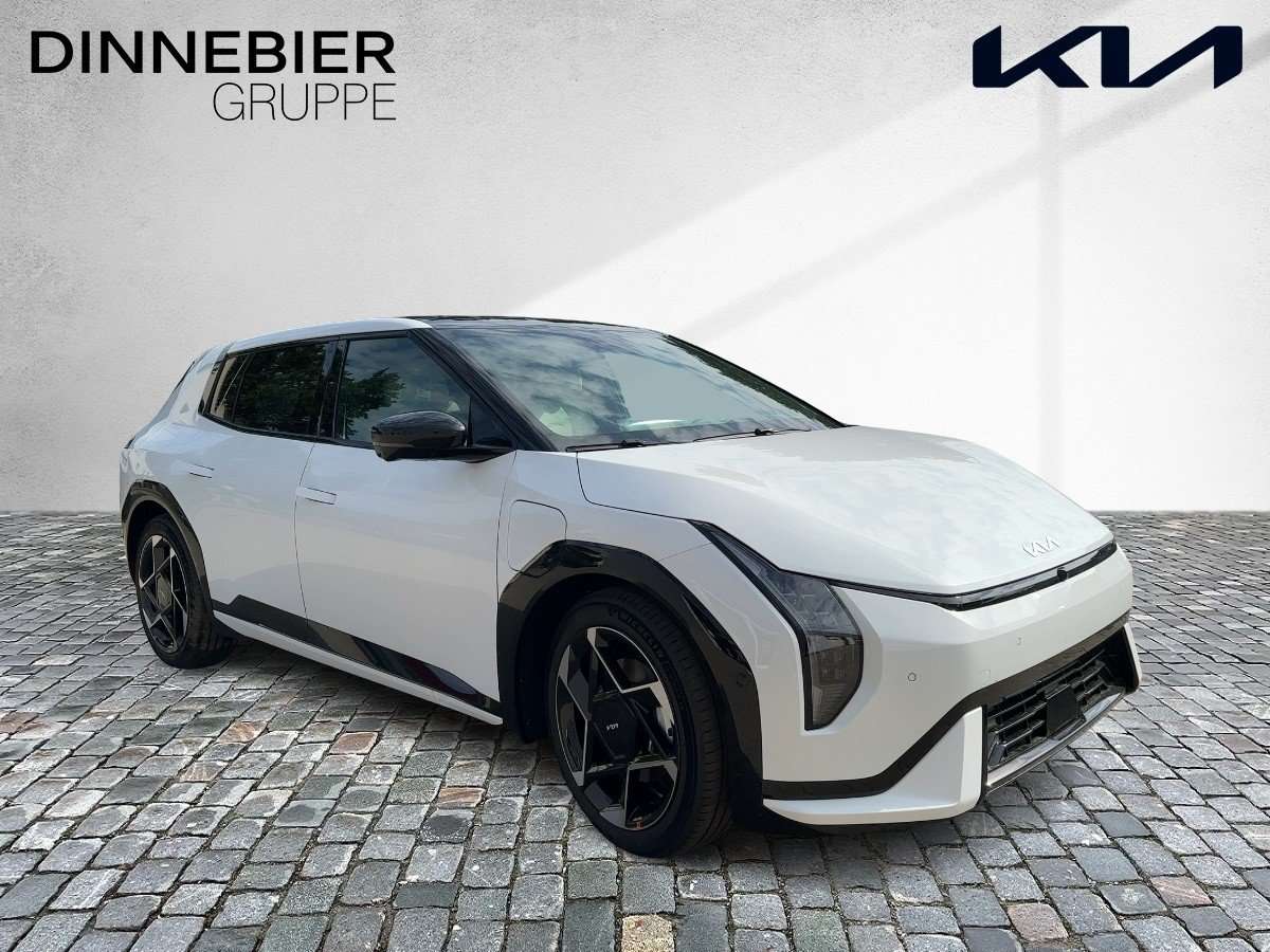 Fahrzeugbild eines Kia EV4