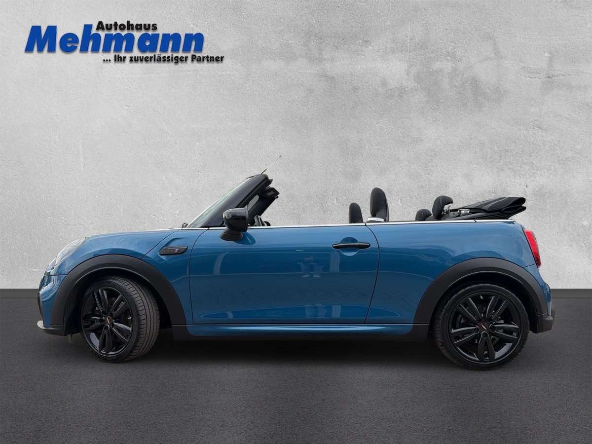 Fahrzeugbild eines MINI COOPER