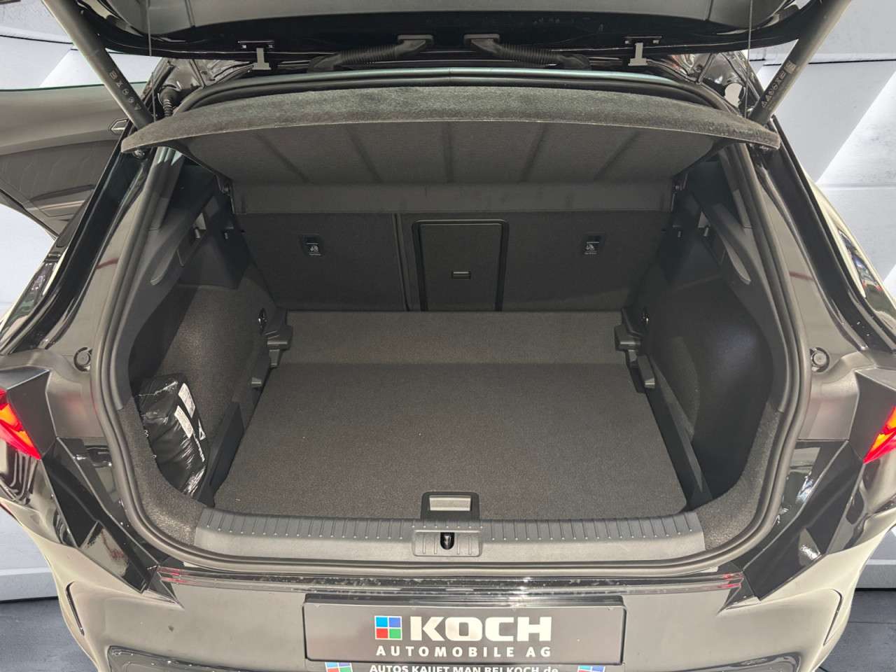 Fahrzeugbild eines CUPRA Formentor