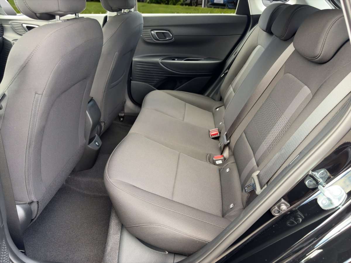 Fahrzeugbild eines Hyundai i20