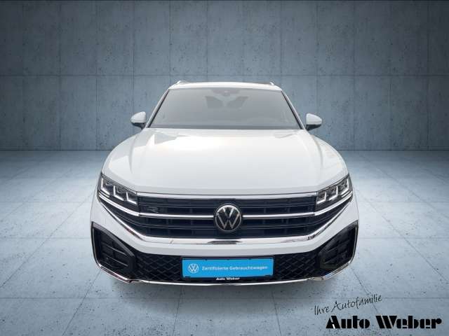 Fahrzeugbild eines Volkswagen Touareg