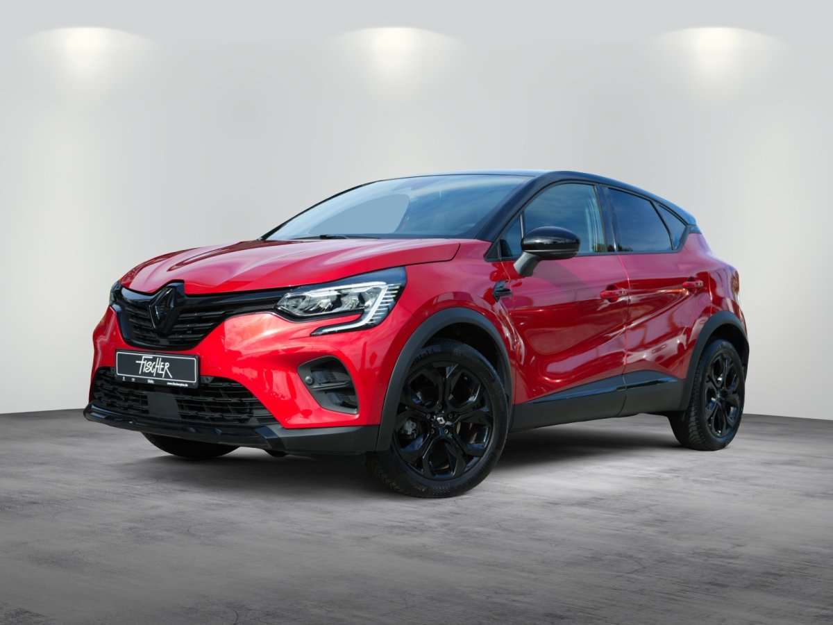 Fahrzeugbild eines Renault Captur