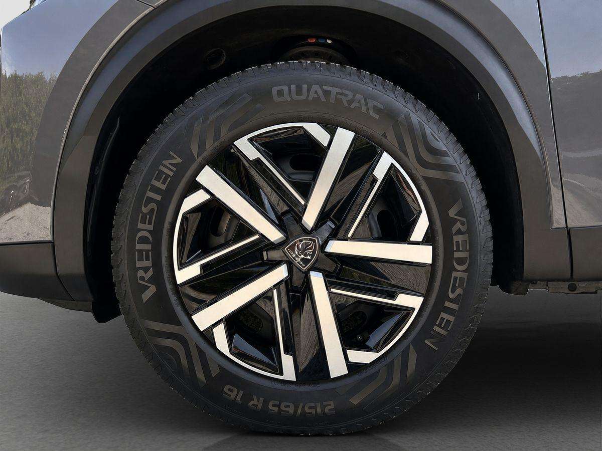 Fahrzeugbild eines Peugeot 2008