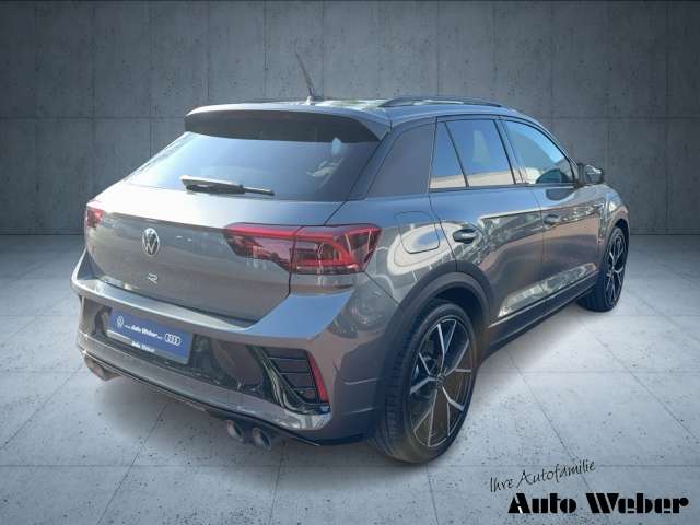 Fahrzeugbild eines Volkswagen T-Roc