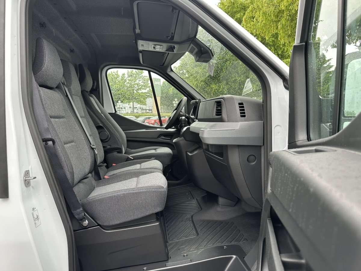 Fahrzeugbild eines Renault Master
