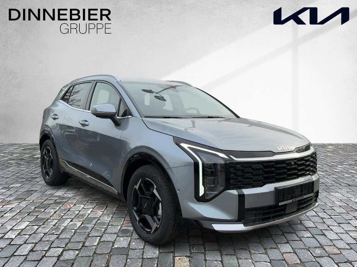 Fahrzeugbild eines Kia Sportage