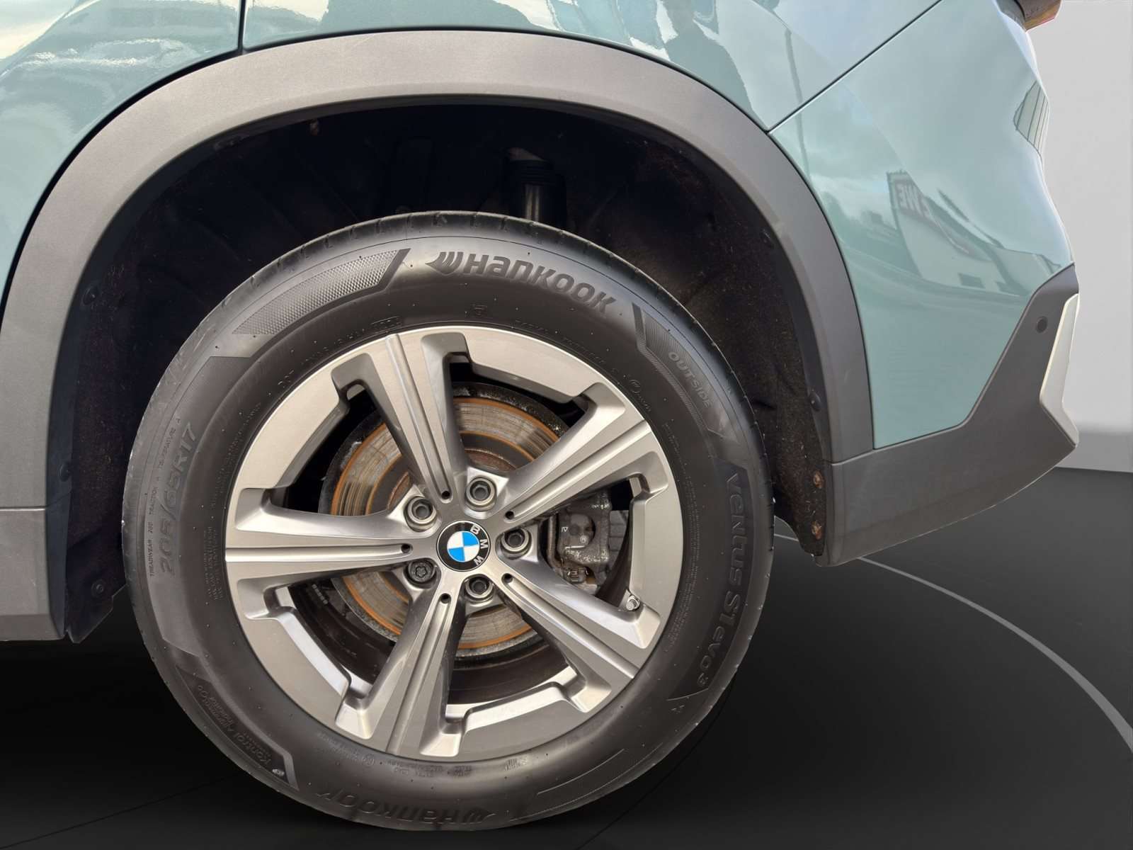 Fahrzeugbild eines BMW X1