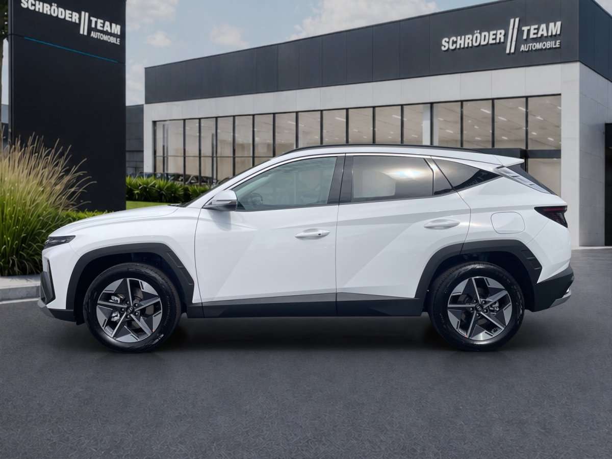 Fahrzeugbild eines Hyundai Tucson