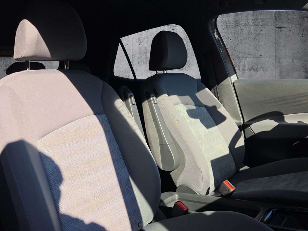 Fahrzeugbild eines Volkswagen ID.3