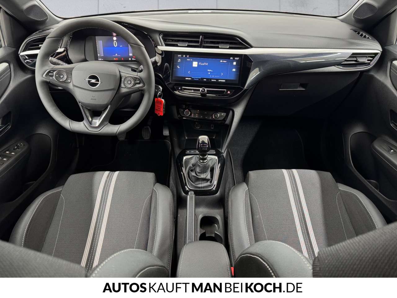 Fahrzeugbild eines Opel Corsa