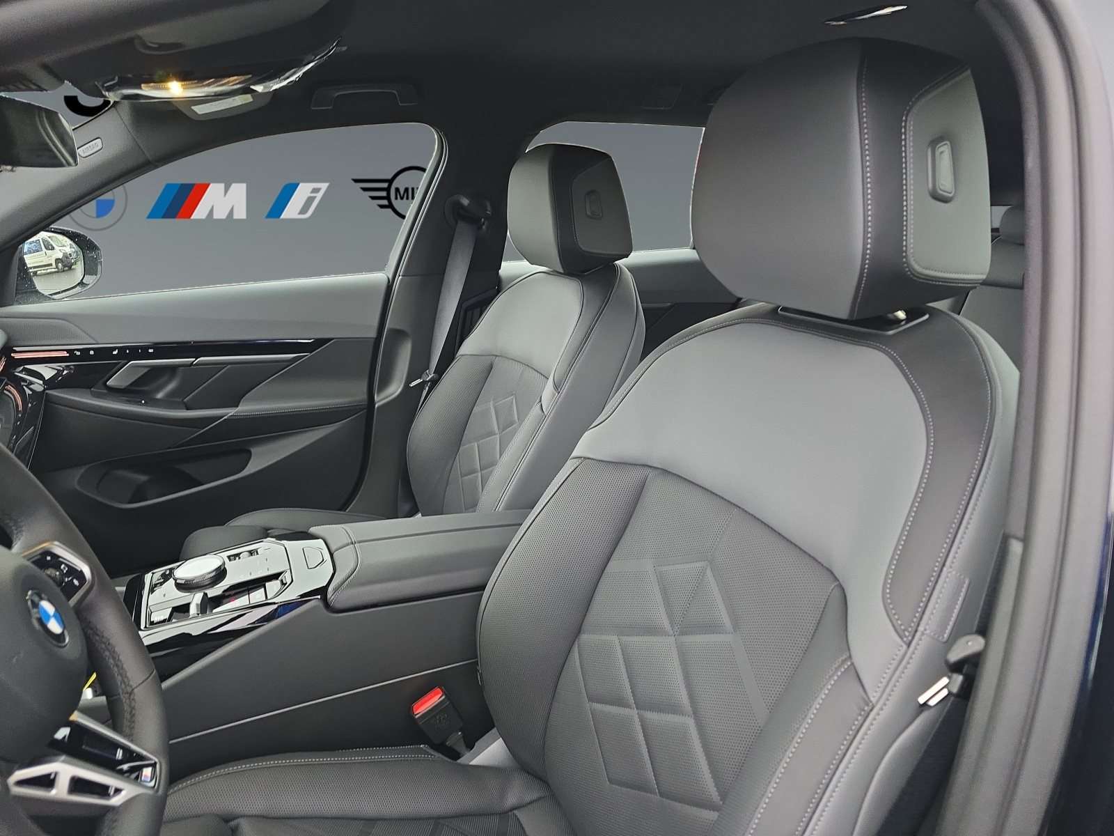 Fahrzeugbild eines BMW 5er-Reihe