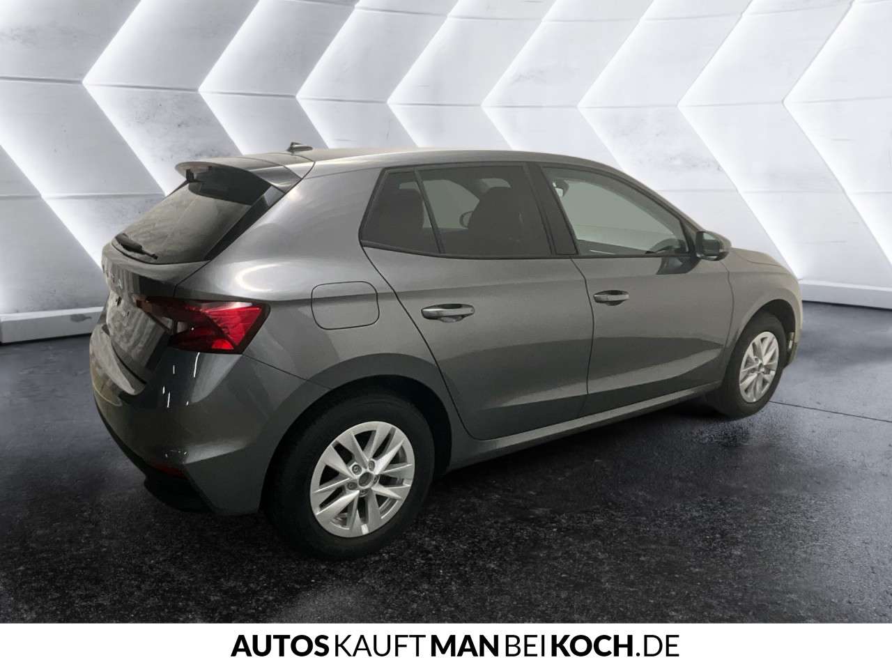 Fahrzeugbild eines Skoda Fabia