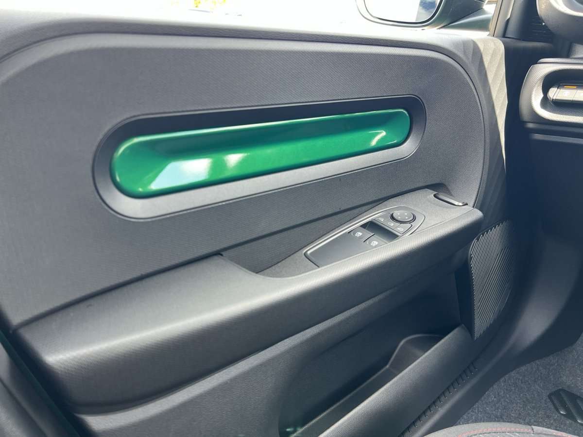 Fahrzeugbild eines Renault Twingo