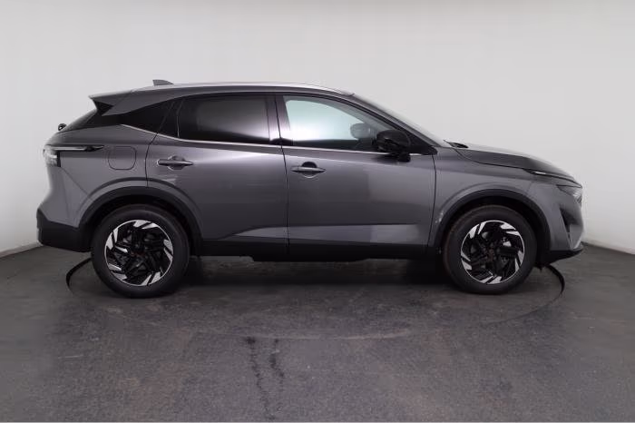 Fahrzeugbild eines Nissan Qashqai