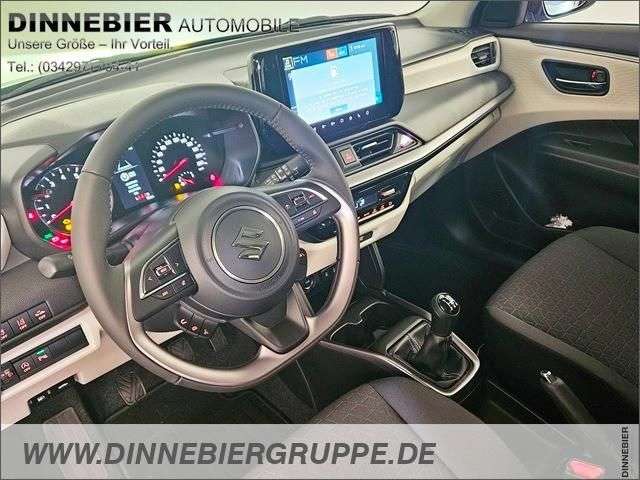 Fahrzeugbild eines Suzuki Swift