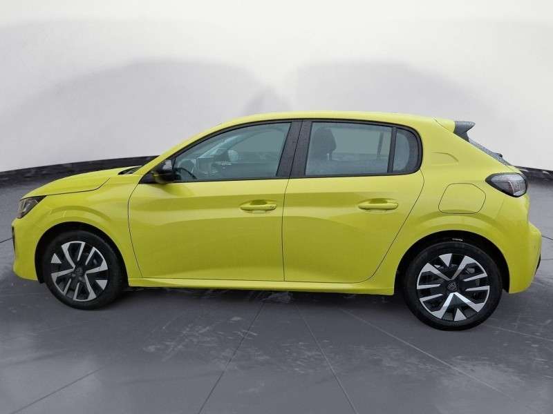 Fahrzeugbild eines Peugeot 208