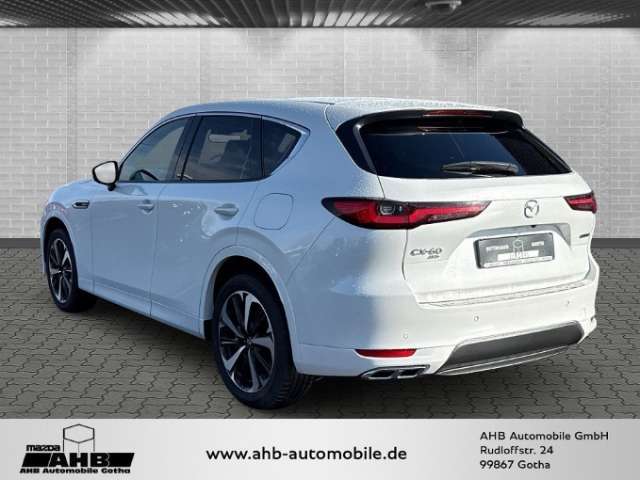 Fahrzeugbild eines Mazda CX-60