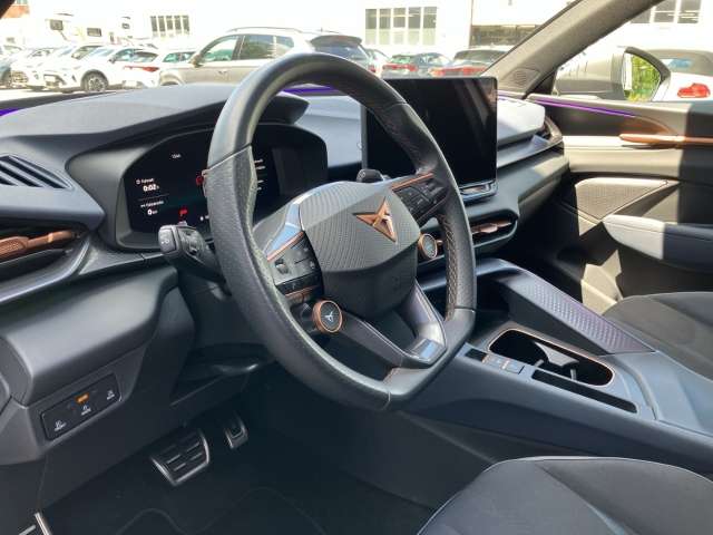 Fahrzeugbild eines CUPRA Terramar
