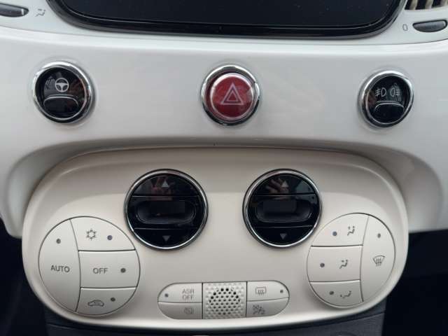 Fahrzeugbild eines Fiat 500