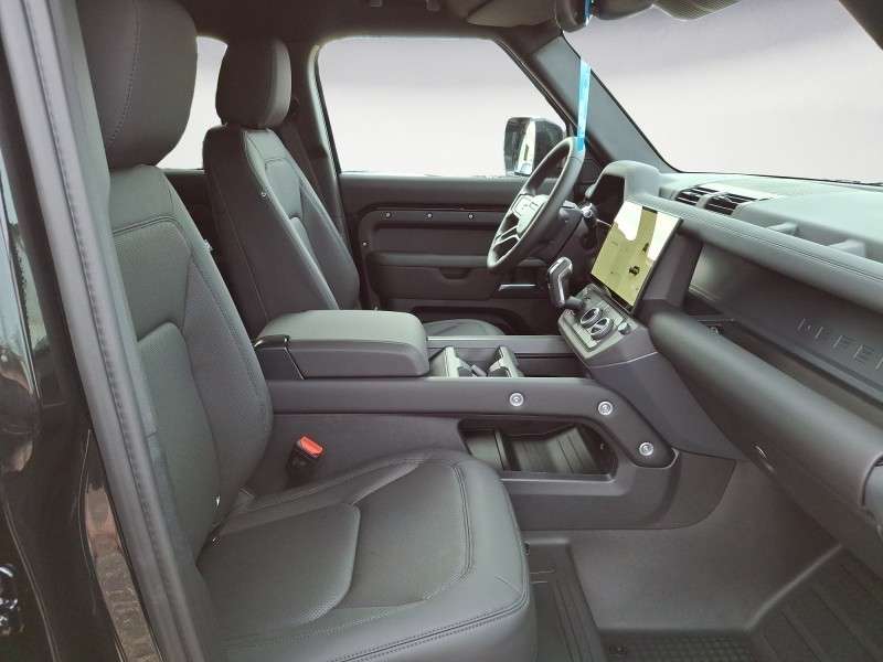 Fahrzeugbild eines Land Rover Defender