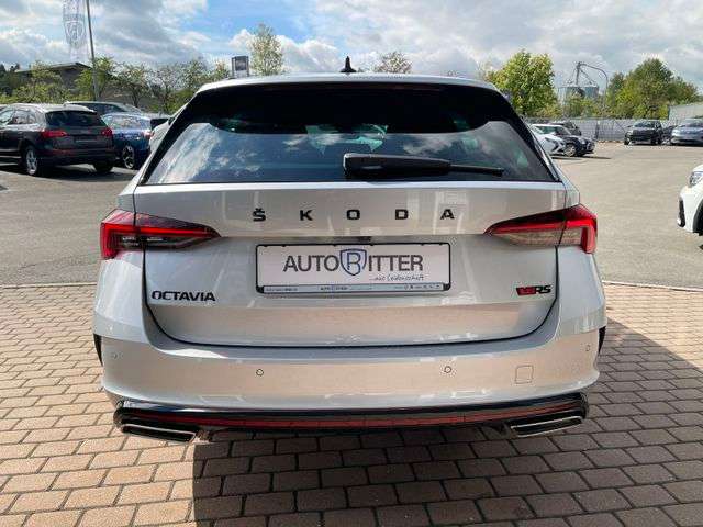 Fahrzeugbild eines Skoda Octavia