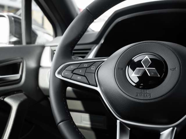 Fahrzeugbild eines Mitsubishi ASX