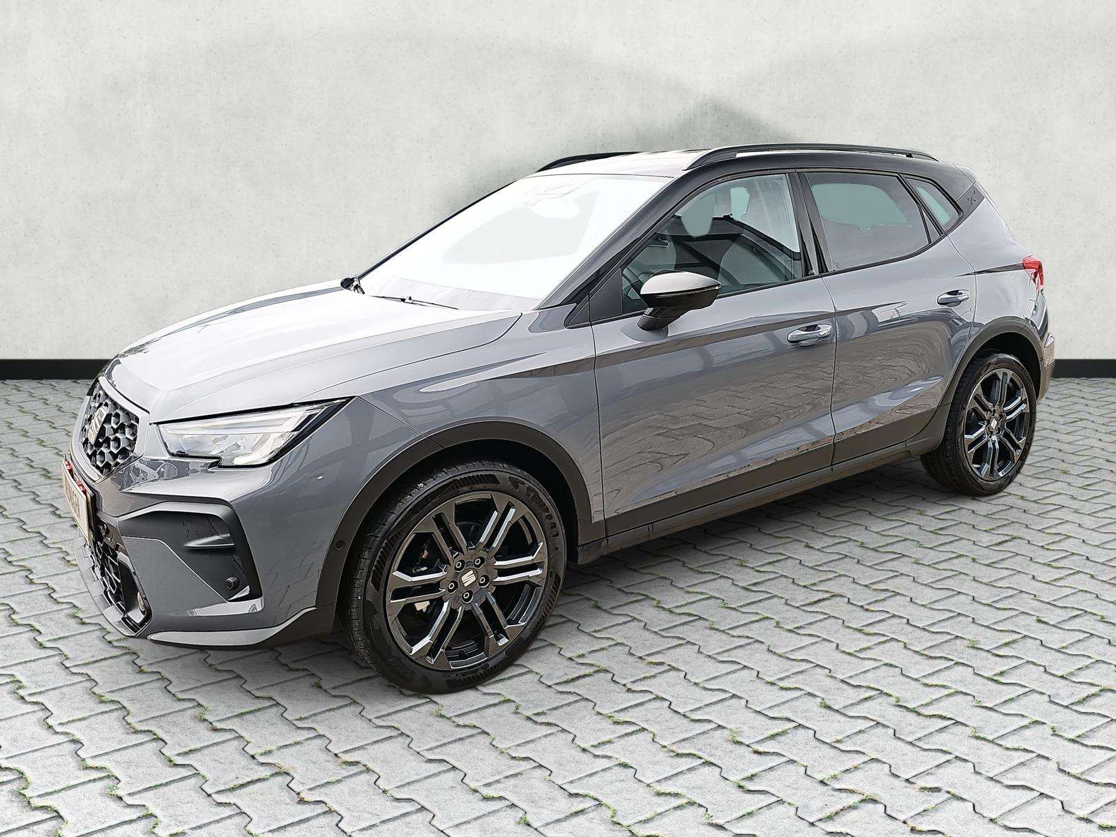 Fahrzeugbild eines SEAT Arona