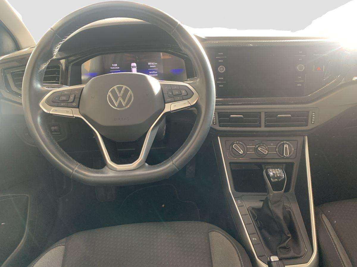 Fahrzeugbild eines Volkswagen Polo