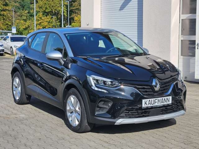 Fahrzeugbild eines Renault Captur