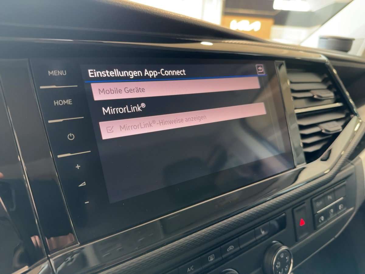 Fahrzeugbild eines Volkswagen Multivan