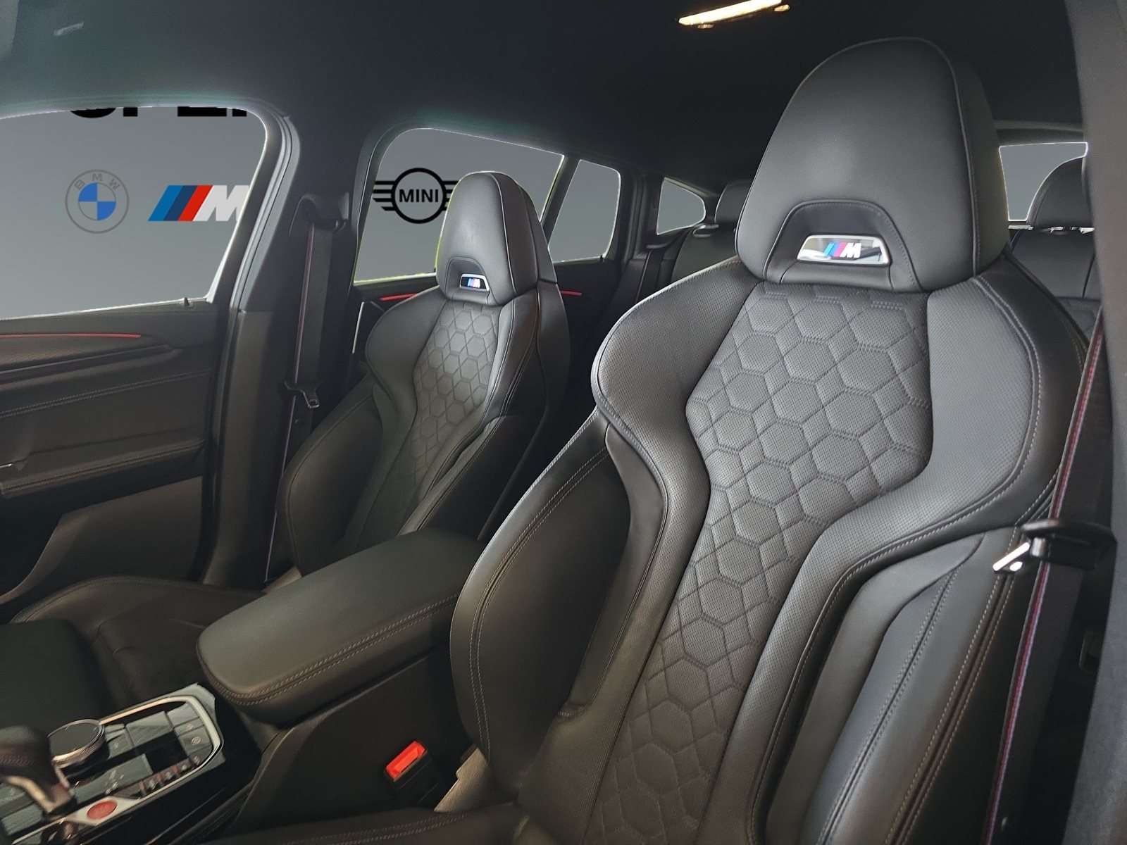 Fahrzeugbild eines BMW X4