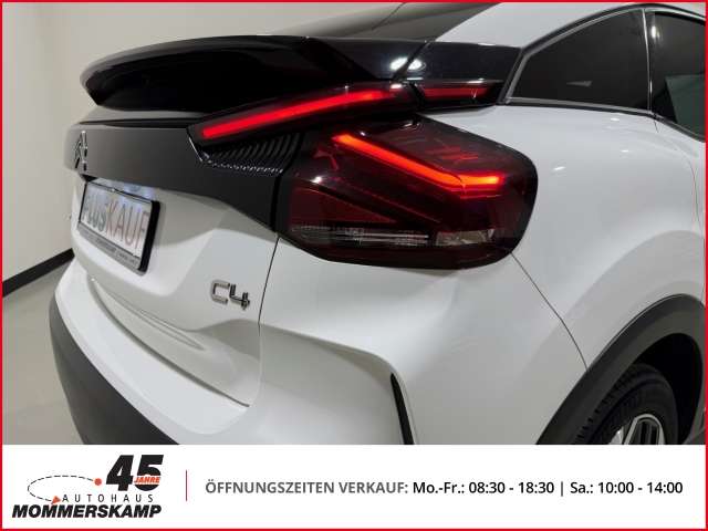 Fahrzeugbild eines Citroën C4