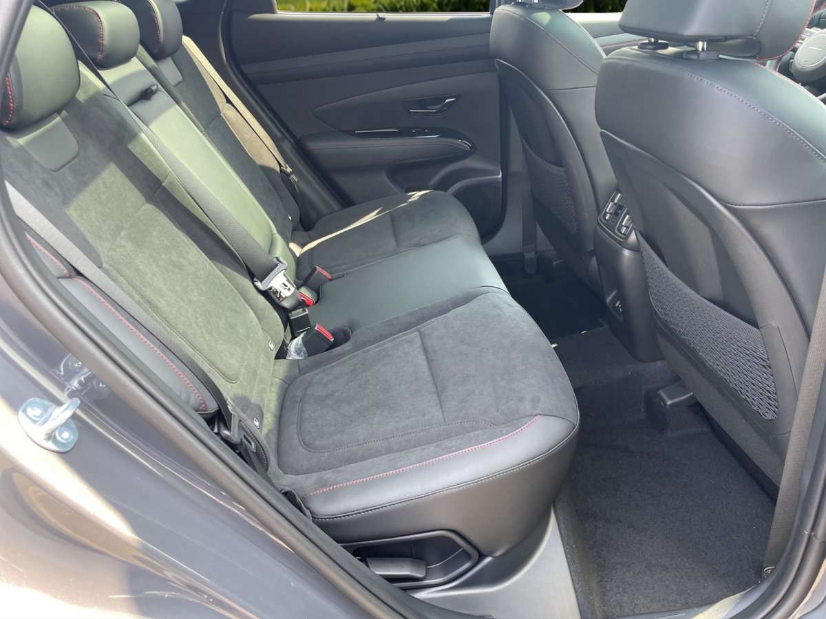 Fahrzeugbild eines Hyundai Tucson