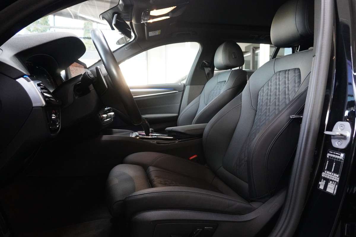 Fahrzeugbild eines BMW 5er-Reihe