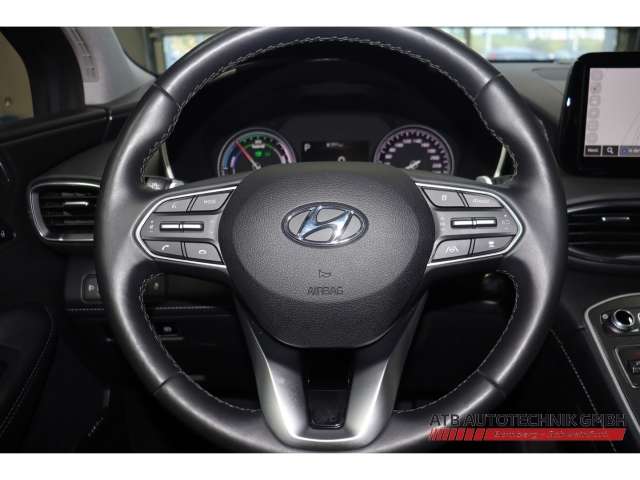Fahrzeugbild eines Hyundai Santa Fe