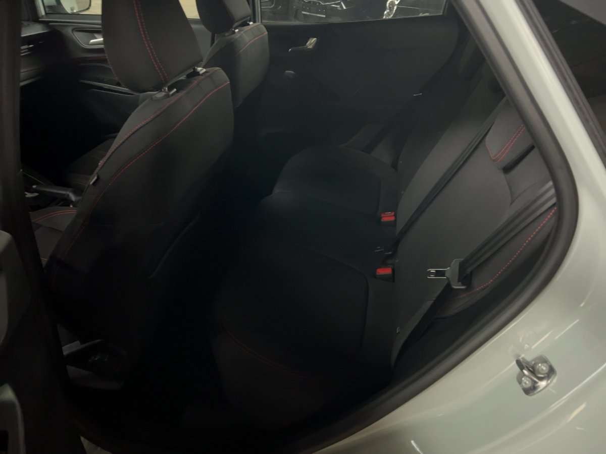 Fahrzeugbild eines Ford Puma