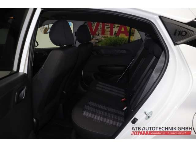 Fahrzeugbild eines Hyundai i10