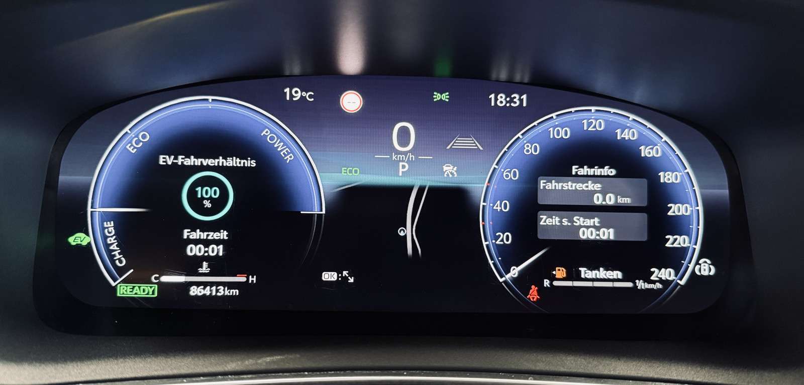 Fahrzeugbild eines Toyota Corolla