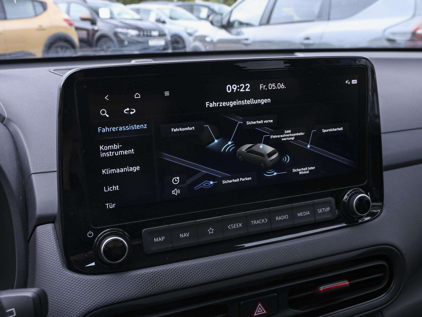 Fahrzeugbild eines Hyundai Kona