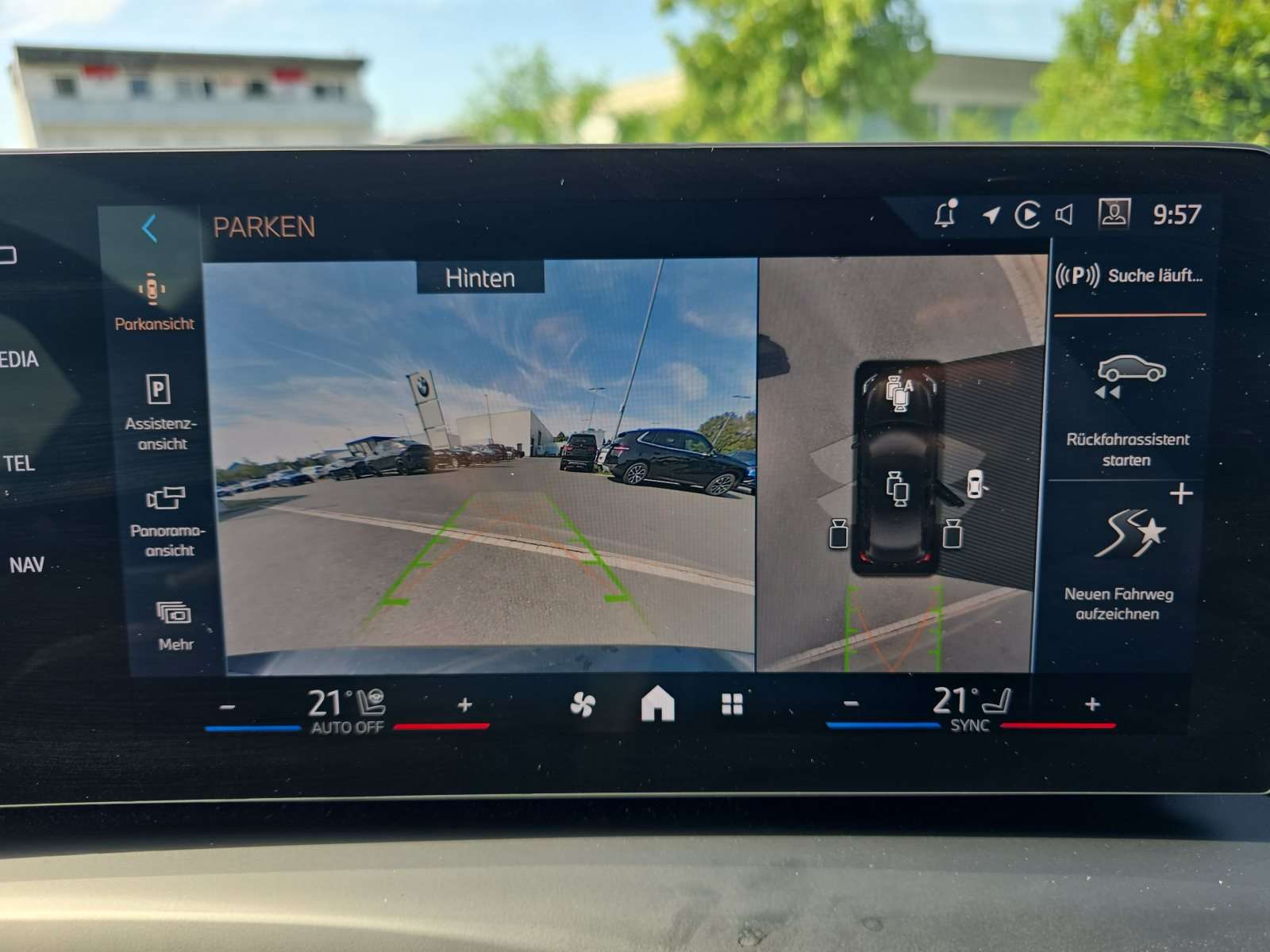 Fahrzeugbild eines BMW 2er-Reihe