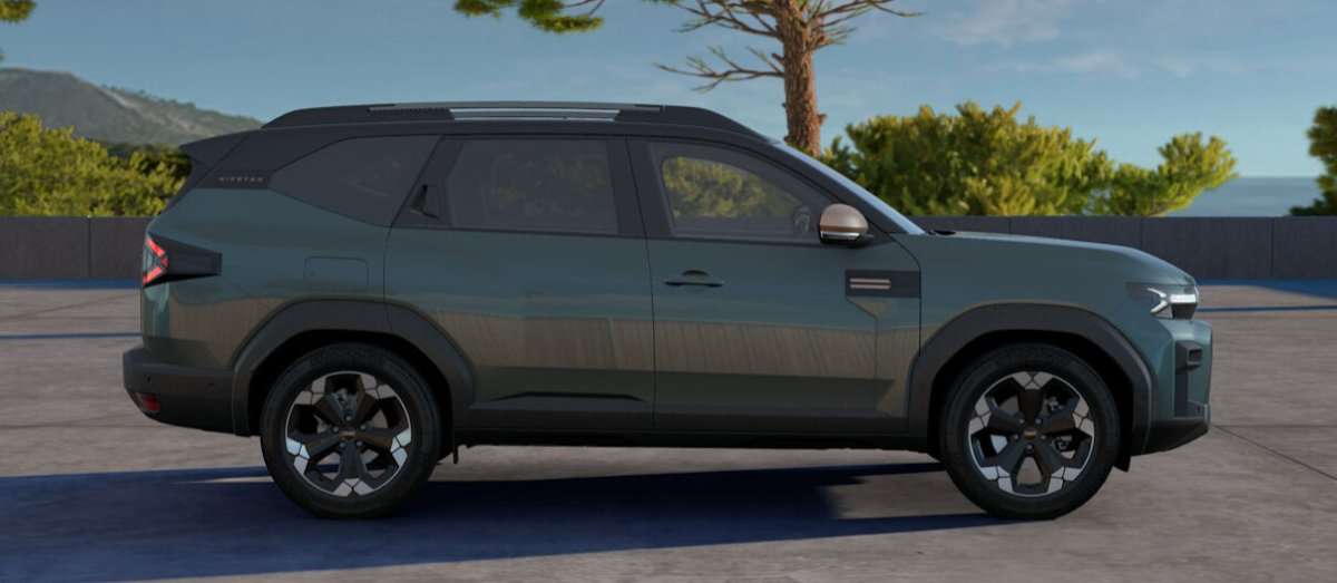 Fahrzeugbild eines Dacia Bigster