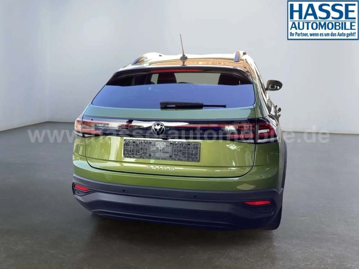 Fahrzeugbild eines Volkswagen Taigo