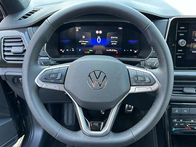 Fahrzeugbild eines Volkswagen T-Cross