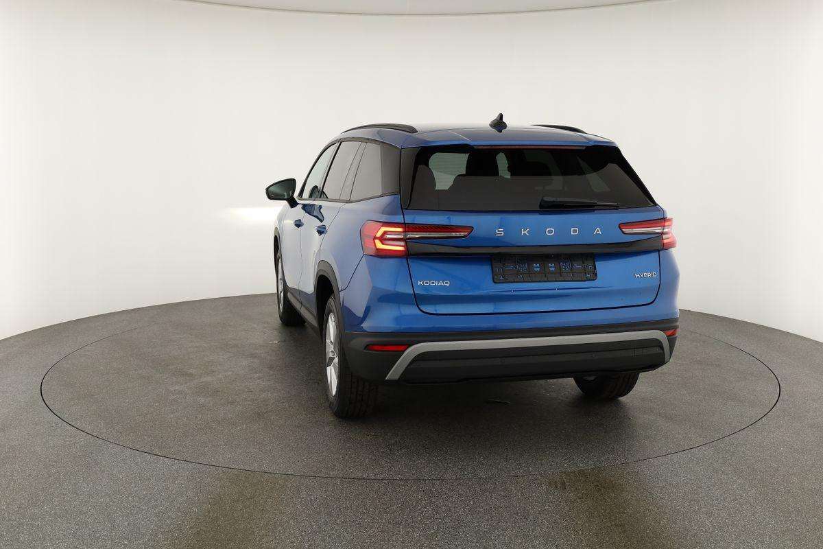 Fahrzeugbild eines Skoda Kodiaq