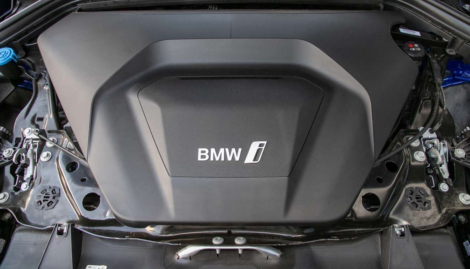 Fahrzeugbild eines BMW iX1