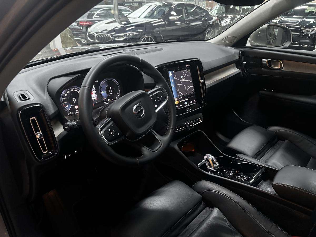 Fahrzeugbild eines Volvo XC40