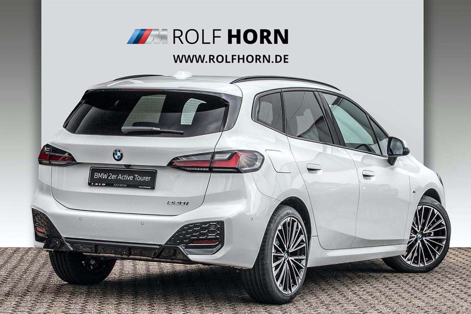 Fahrzeugbild eines BMW 2er-Reihe