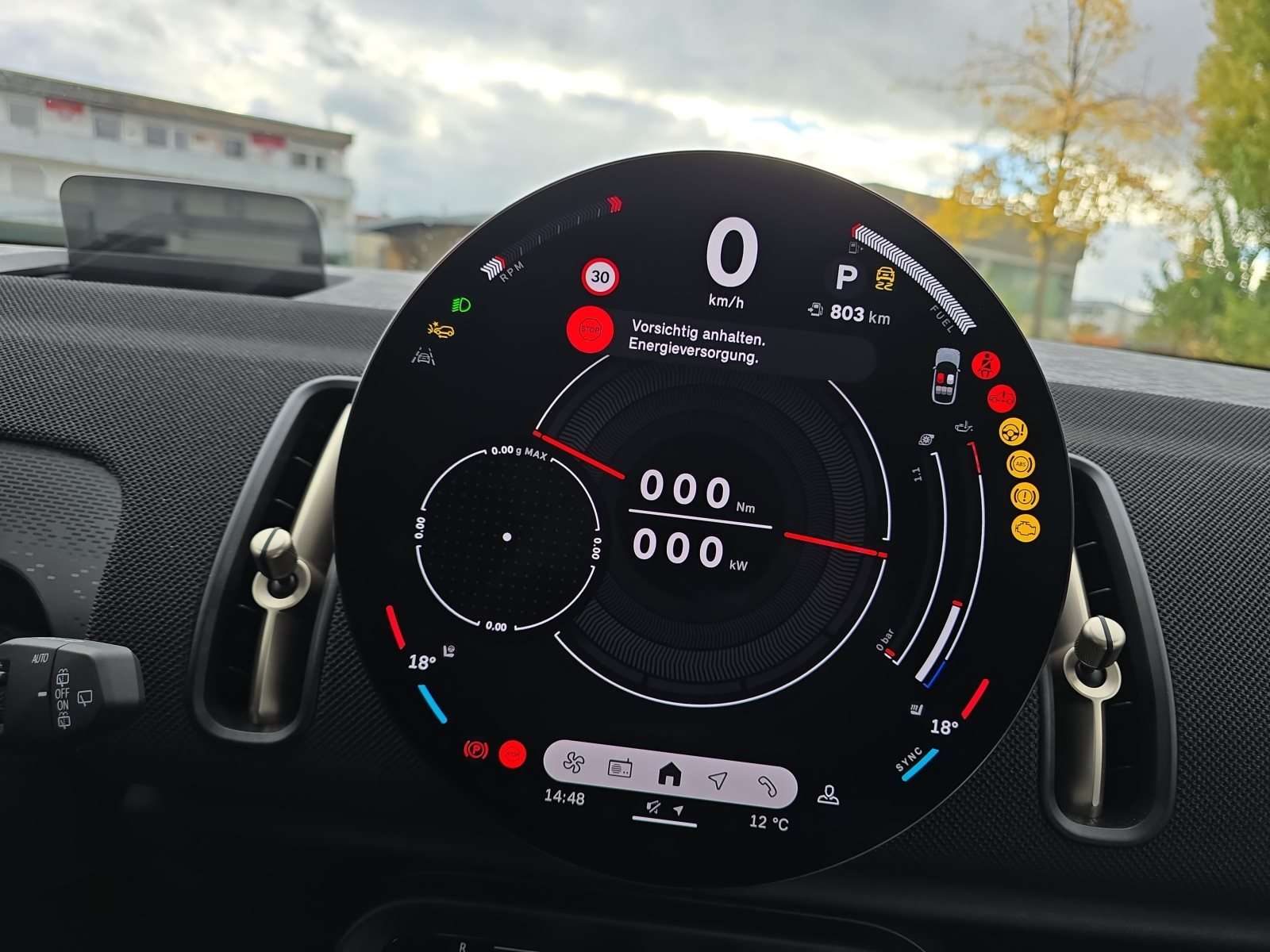 Fahrzeugbild eines MINI Countryman