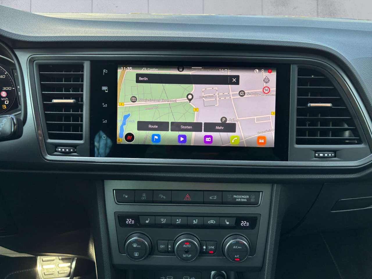 Fahrzeugbild eines CUPRA Ateca