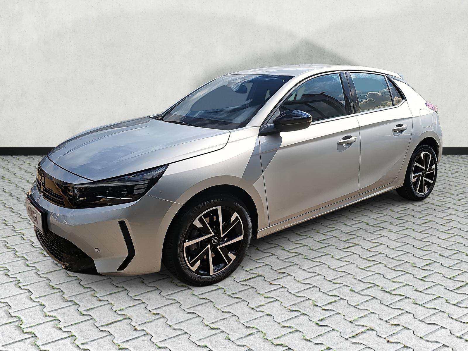 Fahrzeugbild eines Opel Corsa